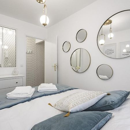Ferienwohnung Cosy Bulle Reims Exterior foto